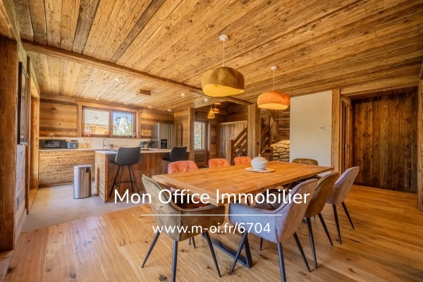 Maison de luxe à vendre à Manigod, 3 790 000 €, Photo 6