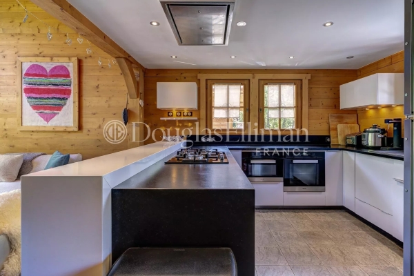 Maison de luxe à vendre à Les Houches, 1 950 000 €, Photo 6