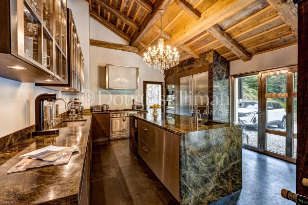 Maison de luxe à vendre à Les Houches, 3 450 000 €, Photo 6