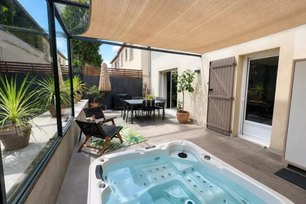 Maison de luxe à vendre à Maussane les Alpilles, 455 000 €, Photo 6