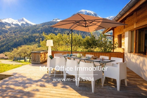 Maison de luxe à vendre à Manigod, 3 790 000 €, Photo 7