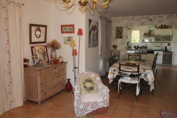 Maison de luxe à vendre à Simiane-la-Rotonde, 297 000 €, Photo 7