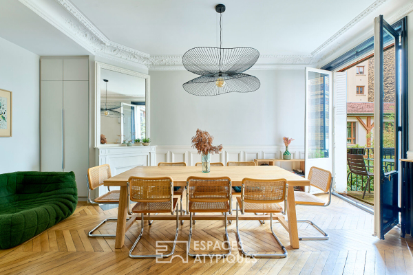 Appartement de luxe à vendre à Paris 18ème, 1 495 000 €, Photo 7