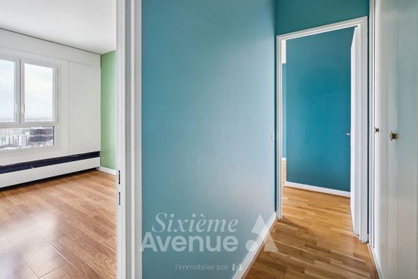 Appartement de luxe à vendre à Paris 13ème, 495 000 €, Photo 7