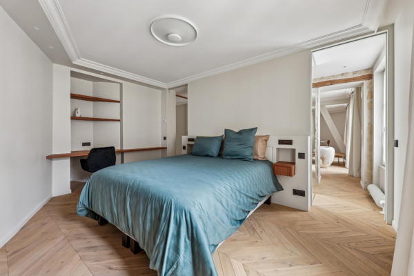 Luxury Apartment for sale in Paris 17ème, 850 000 €, Photo 7