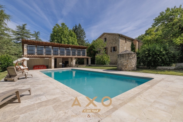 Maison de luxe à vendre à Lurs, 1 870 000 €, Photo 1