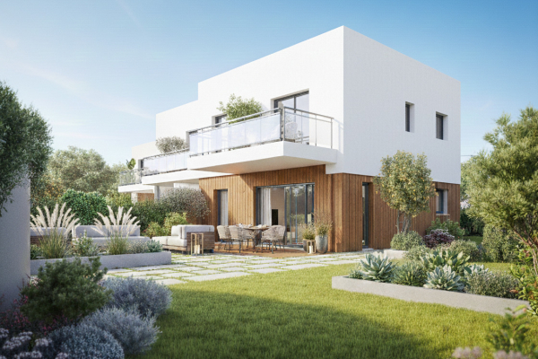 Maison de luxe à vendre à Cagnes-sur-Mer, 899 000 €