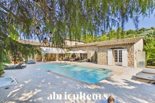 Maison de luxe à vendre à Peymeinade, 2 294 999 €, Photo 1