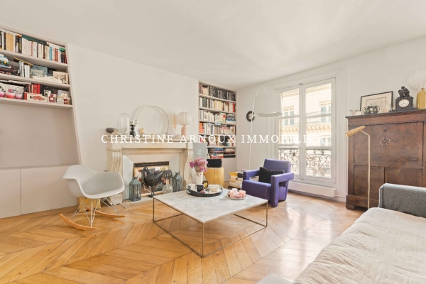 Appartement de luxe à vendre à Paris 2ème, 1 850 000 €, Photo 1