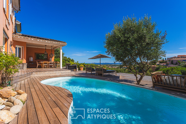 Maison de luxe à vendre à Hyères, 1 095 000 €, Photo 1