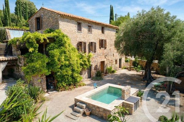 Maison de luxe à vendre à Opio, 1 390 000 €, Photo 1