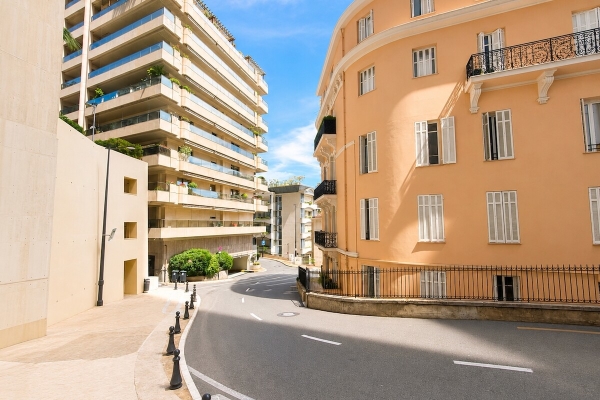 Appartement de luxe à louer à Monaco, 2 600 €, Photo 1