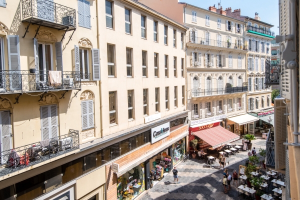 Luxury Apartment for sale in Nice, 430 000 €, Photo 1