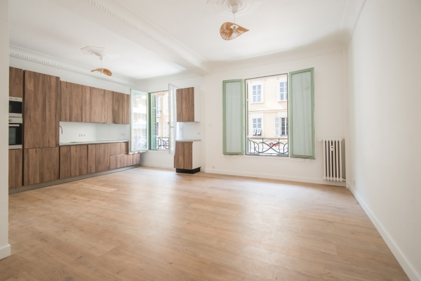 Appartement de luxe à vendre à Nice, 445 000 €, Photo 1