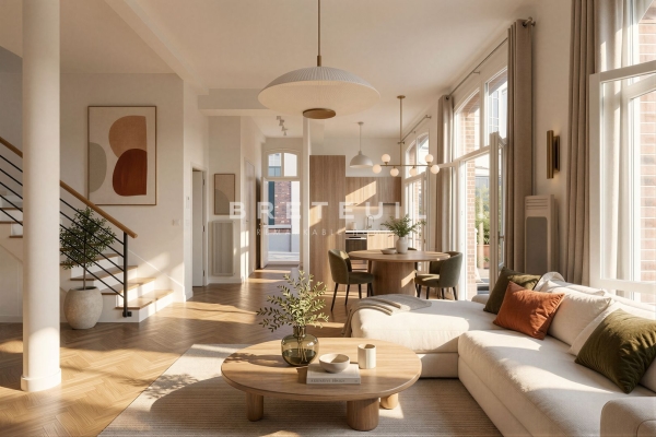 Maison de luxe à vendre à Paris 7Ème, 2 900 000 €, Photo 1