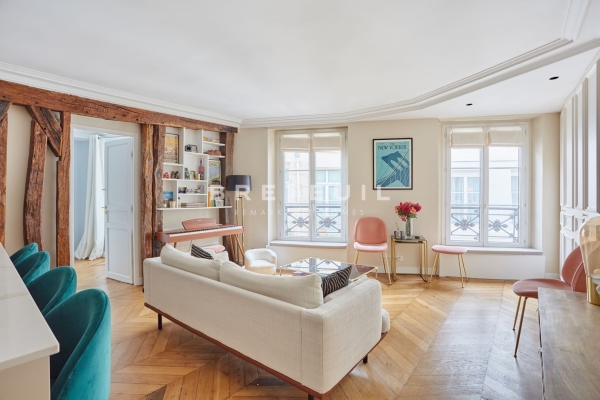 Appartement de luxe à vendre à Paris 6ème, 1 145 000 €, Photo 1