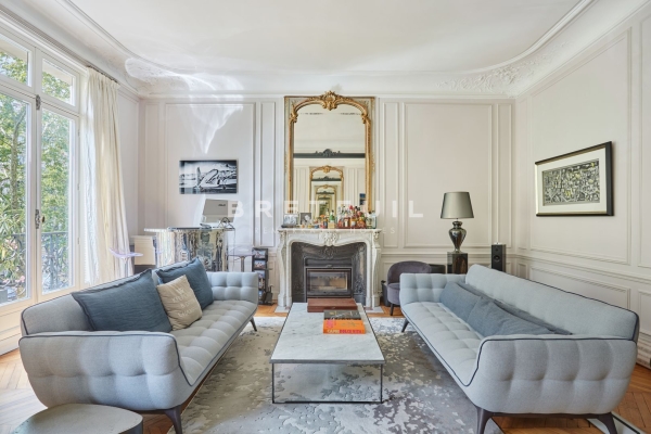 Appartement de luxe à vendre à Paris 16ème, 2 590 000 €, Photo 1