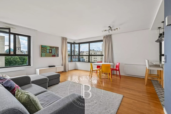 Luxury Apartment for sale in Paris 15ème, 1 450 000 €, Photo 1
