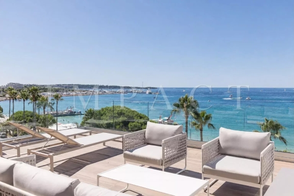 Appartement de luxe à louer à Cannes, 9 000 €, Photo 1