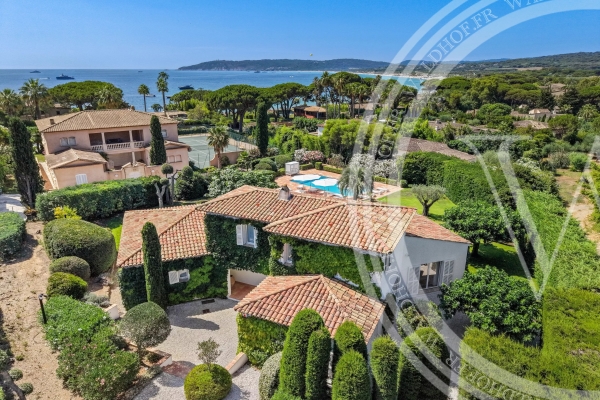 Maison de luxe à louer à Ramatuelle, 25 000 €, Photo 1