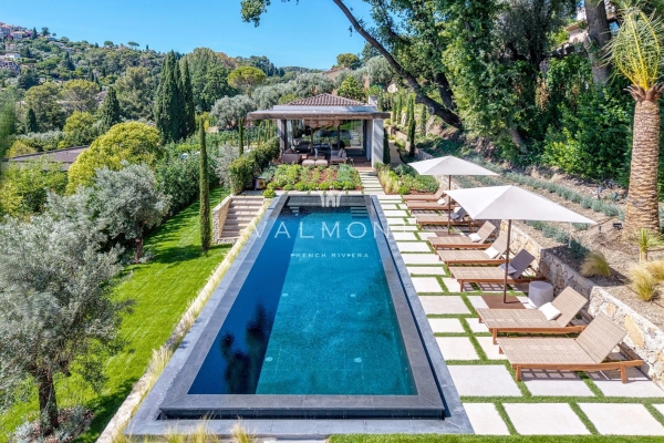 Luxury House for rental in Mougins, 14 000 €, Photo 1