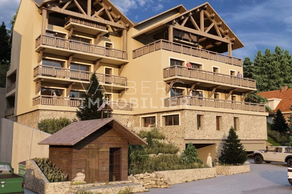 Appartement de luxe à vendre à Valberg, 600 000 €, Photo 1