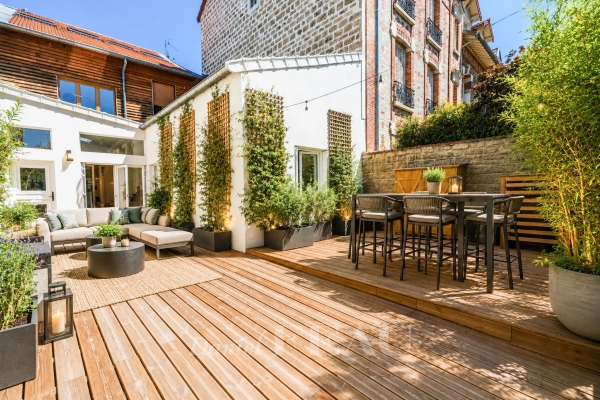 Maison de luxe à vendre à La Garenne-Colombes, 1 295 000 €, Photo 1