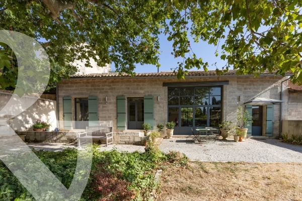 Maison de luxe à vendre à Maussane les Alpilles, 1 384 000 €, Photo 1