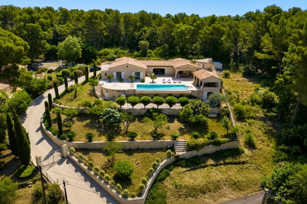 Maison de luxe à vendre à Cabris, 2 150 000 €, Photo 1