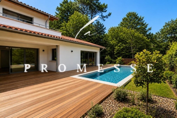 Maison de luxe à vendre à Anglet, 2 185 000 €, Photo 2