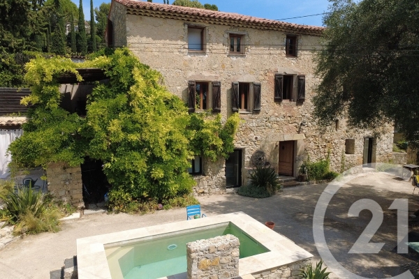 Maison de luxe à vendre à Opio, 1 390 000 €, Photo 2
