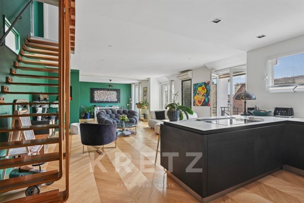 Appartement de luxe à vendre à Paris 16ème, 1 410 000 €, Photo 2