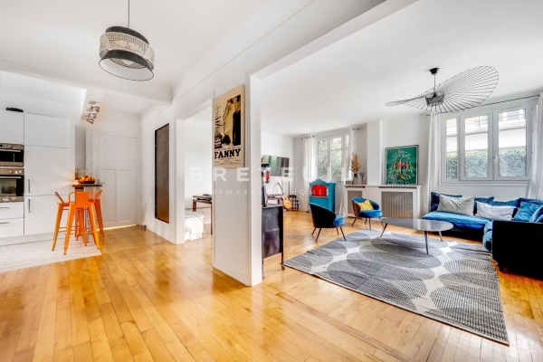 Appartement de luxe à vendre à Neuilly-sur-Seine, 1 465 000 €, Photo 2