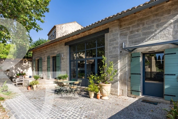 Maison de luxe à vendre à Maussane les Alpilles, 1 384 000 €, Photo 2
