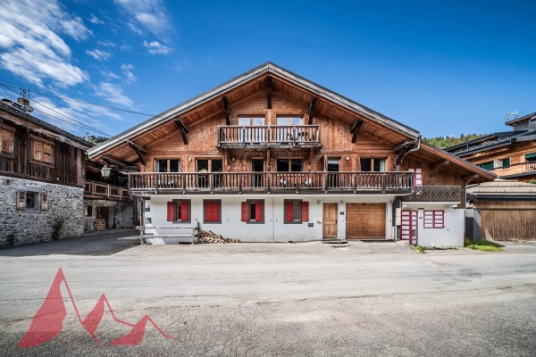 Luxury House for sale in Morzine, 2 250 000 €, Photo 2