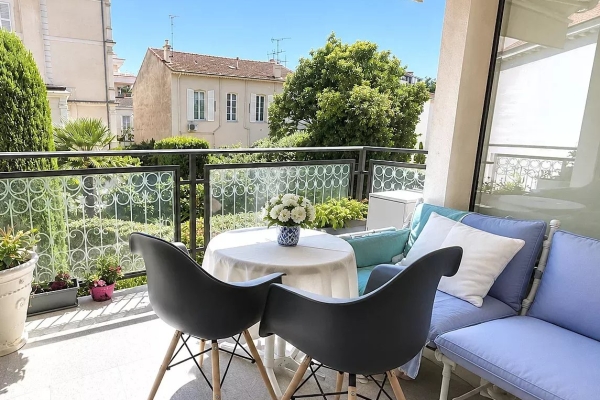 Appartement de luxe à vendre à Cannes, 485 000 €, Photo 2