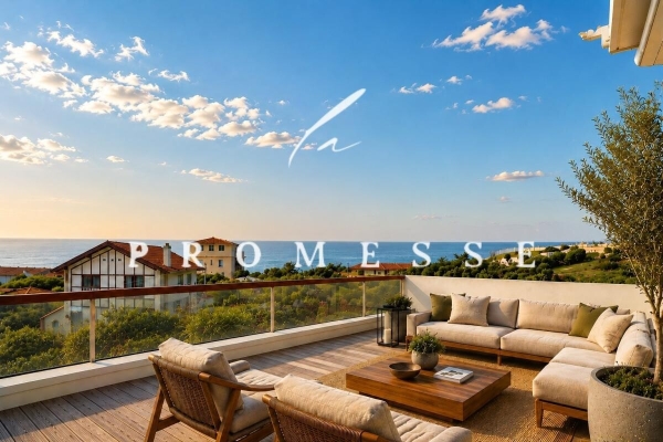 Appartement de luxe à vendre à Biarritz, 945 000 €, Photo 3