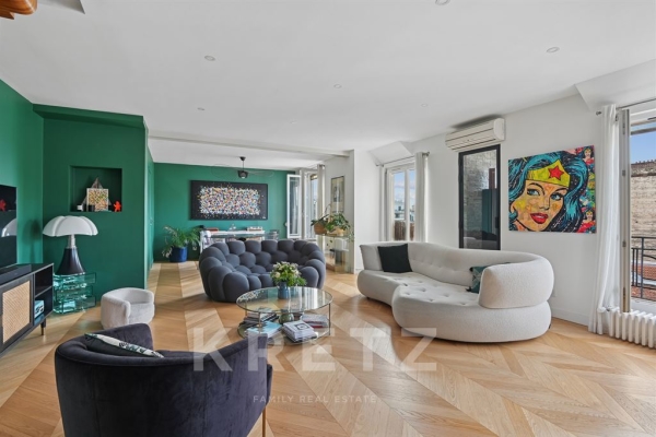 Appartement de luxe à vendre à Paris 16ème, 1 410 000 €, Photo 3