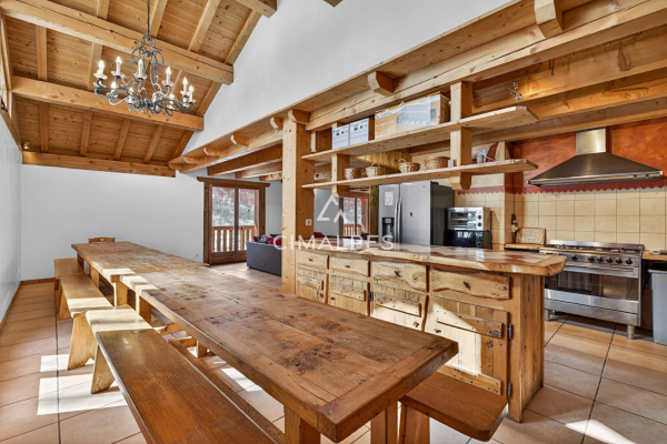 Maison de luxe à vendre à Saint-Martin-de-Belleville, 1 715 000 €, Photo 3