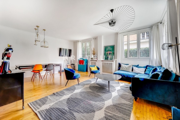 Appartement de luxe à vendre à Neuilly-sur-Seine, 1 465 000 €, Photo 3