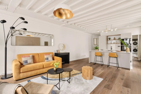 Appartement de luxe à vendre à Paris 3ème, 925 000 €, Photo 3