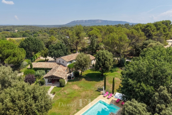 Maison de luxe à vendre à Aix-en-Provence, 1 685 000 €, Photo 3
