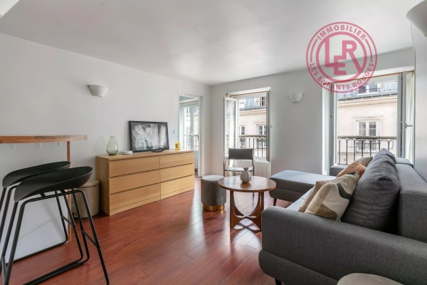 Appartement de luxe à vendre à Paris 2ème, 495 000 €, Photo 3