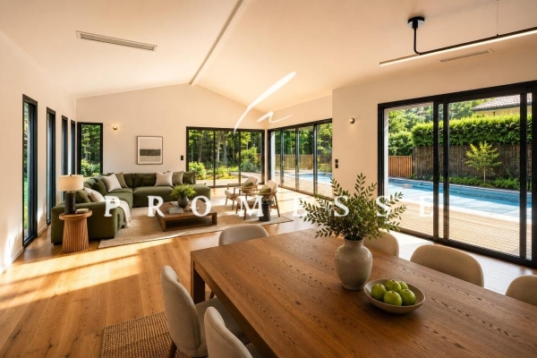 Maison de luxe à vendre à Anglet, 2 185 000 €, Photo 4