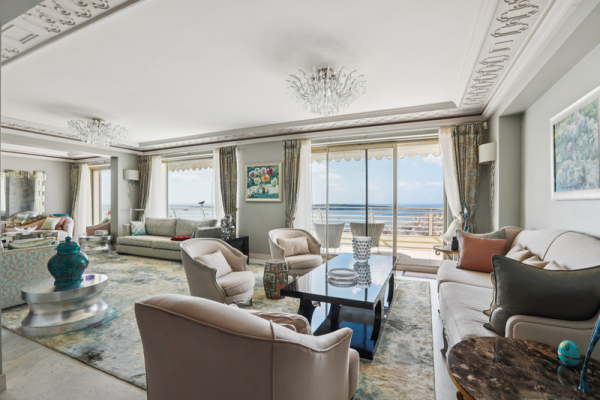 Appartement de luxe à vendre à Cannes, 6 500 000 €, Photo 4