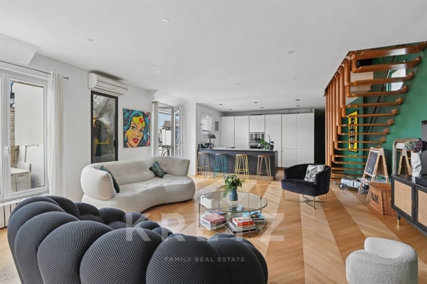Appartement de luxe à vendre à Paris 16ème, 1 410 000 €, Photo 4