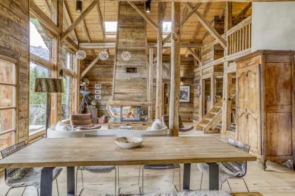 Maison de luxe à vendre à Saint-Gervais-les-Bains, 3 800 000 €, Photo 4