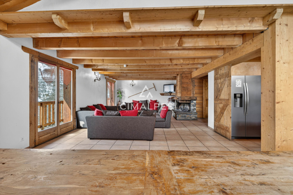 Maison de luxe à vendre à Saint-Martin-de-Belleville, 1 715 000 €, Photo 4