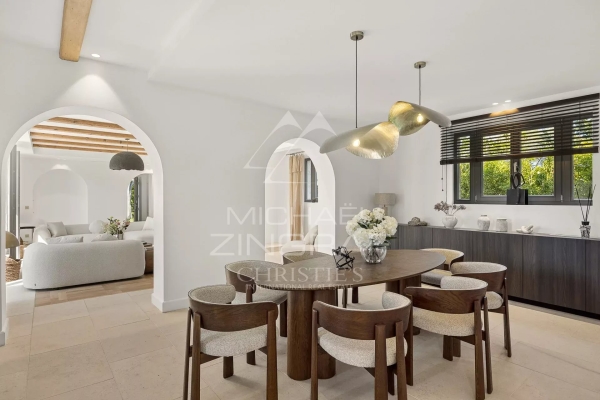 Maison de luxe à vendre à Cap d'Antibes, 5 890 000 €, Photo 4