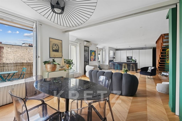 Appartement de luxe à vendre à Paris 16ème, 1 410 000 €, Photo 5